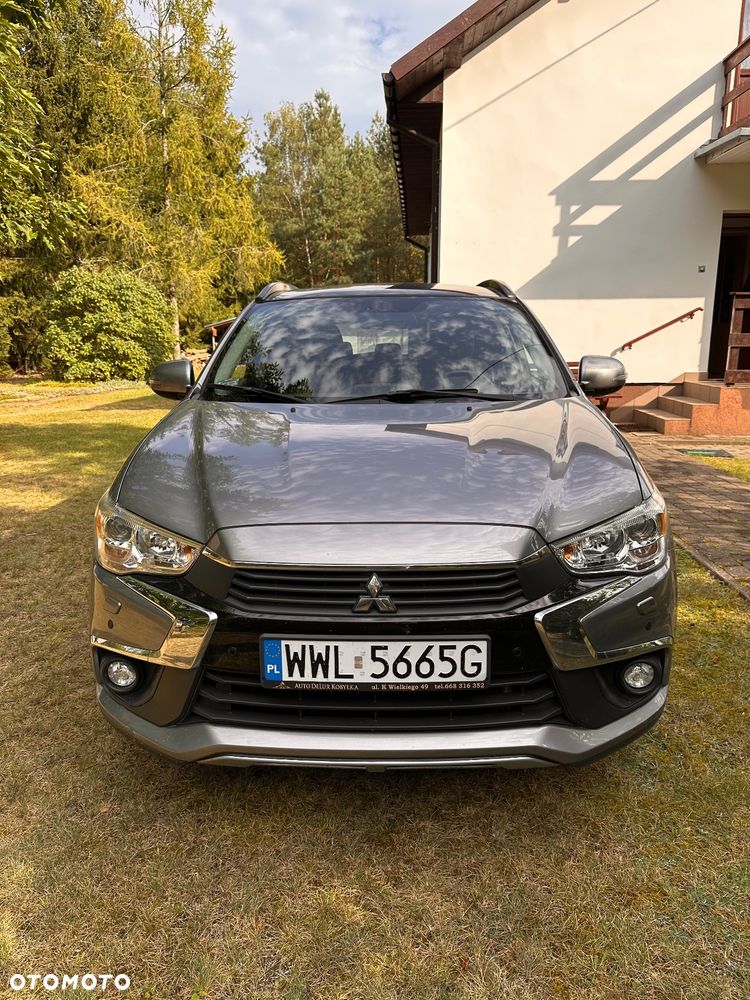 Mitsubishi ASX 1.6 Intense Plus Blue Edition - 1