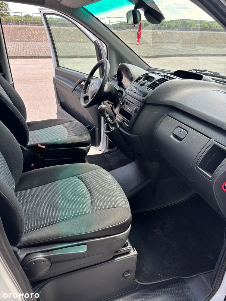 Mercedes-Benz Vito - 16