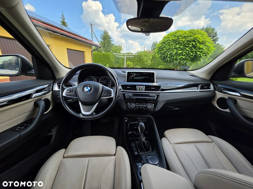 BMW X1 xDrive18d - 7