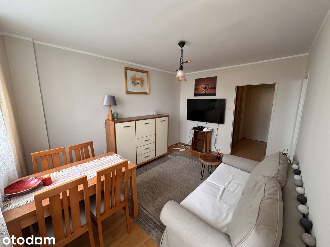 32m2, 2 pokoje Targówek, metro Trocka