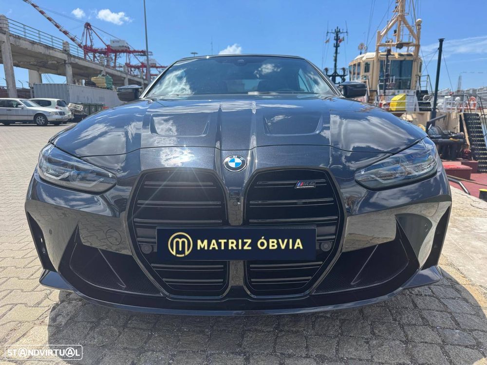 BMW M4 - 2