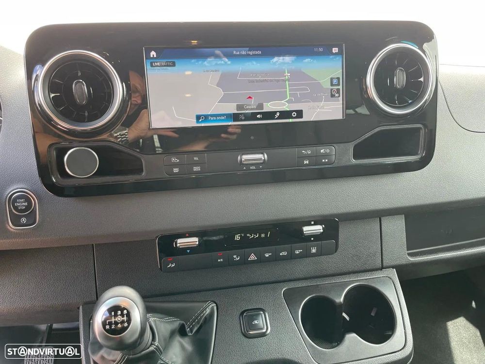 Mercedes-Benz Sprinter 316 CDI/37 CD - 15