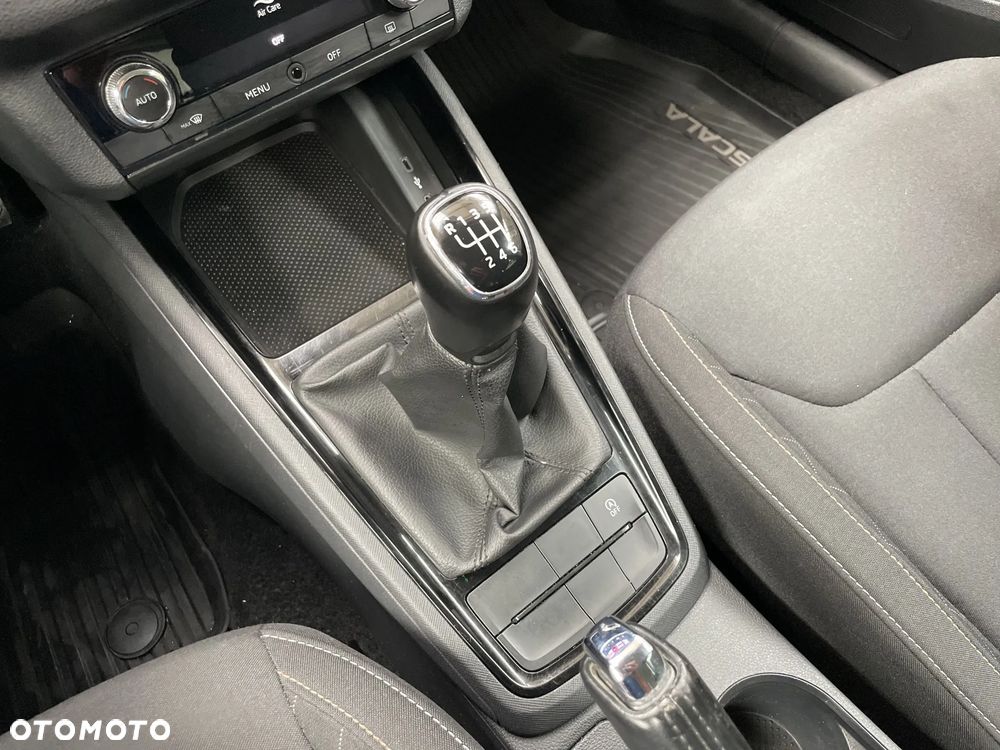 Skoda Scala 1.0 TSI Ambition - 16