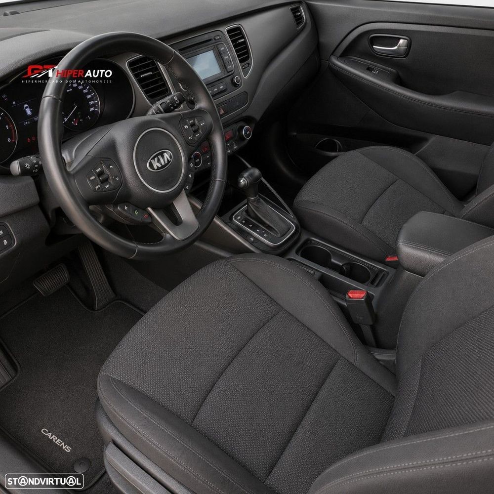 Kia Carens 1.7 CRDi ISG TX Aut. - 7