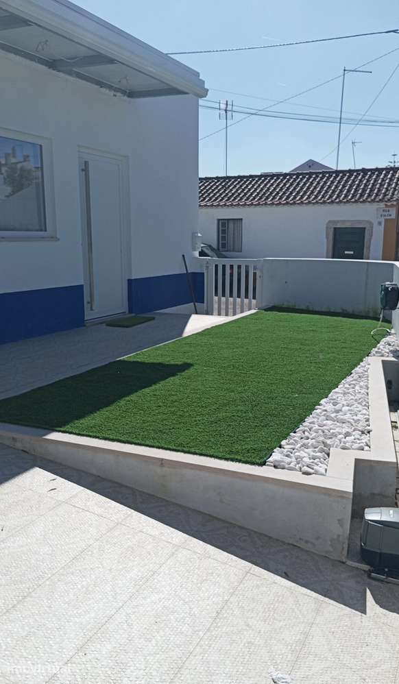 Moradia T2 nova com jardim e garagem - Grande imagem: 4/13