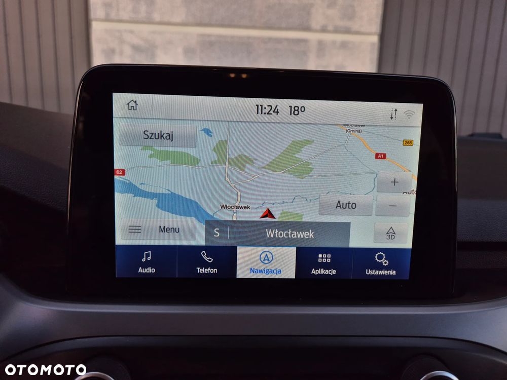 Ford Focus SW 1.5 EcoBlue S&S ACTIVE - 9