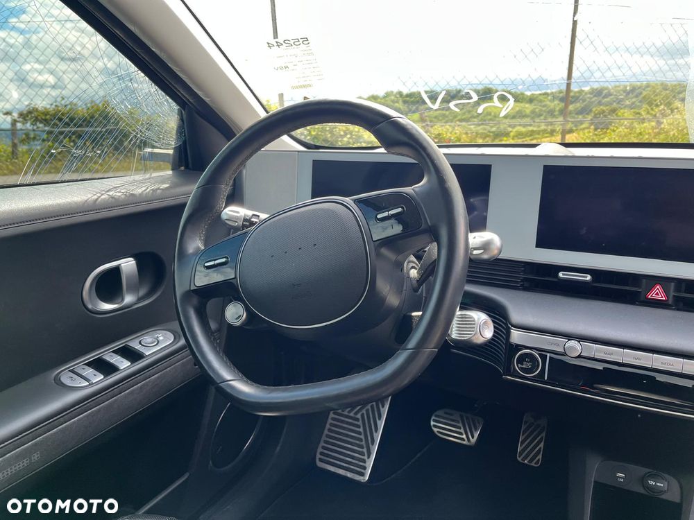 Hyundai IONIQ 5 72,6 kWh 4WD Project 45 - 7