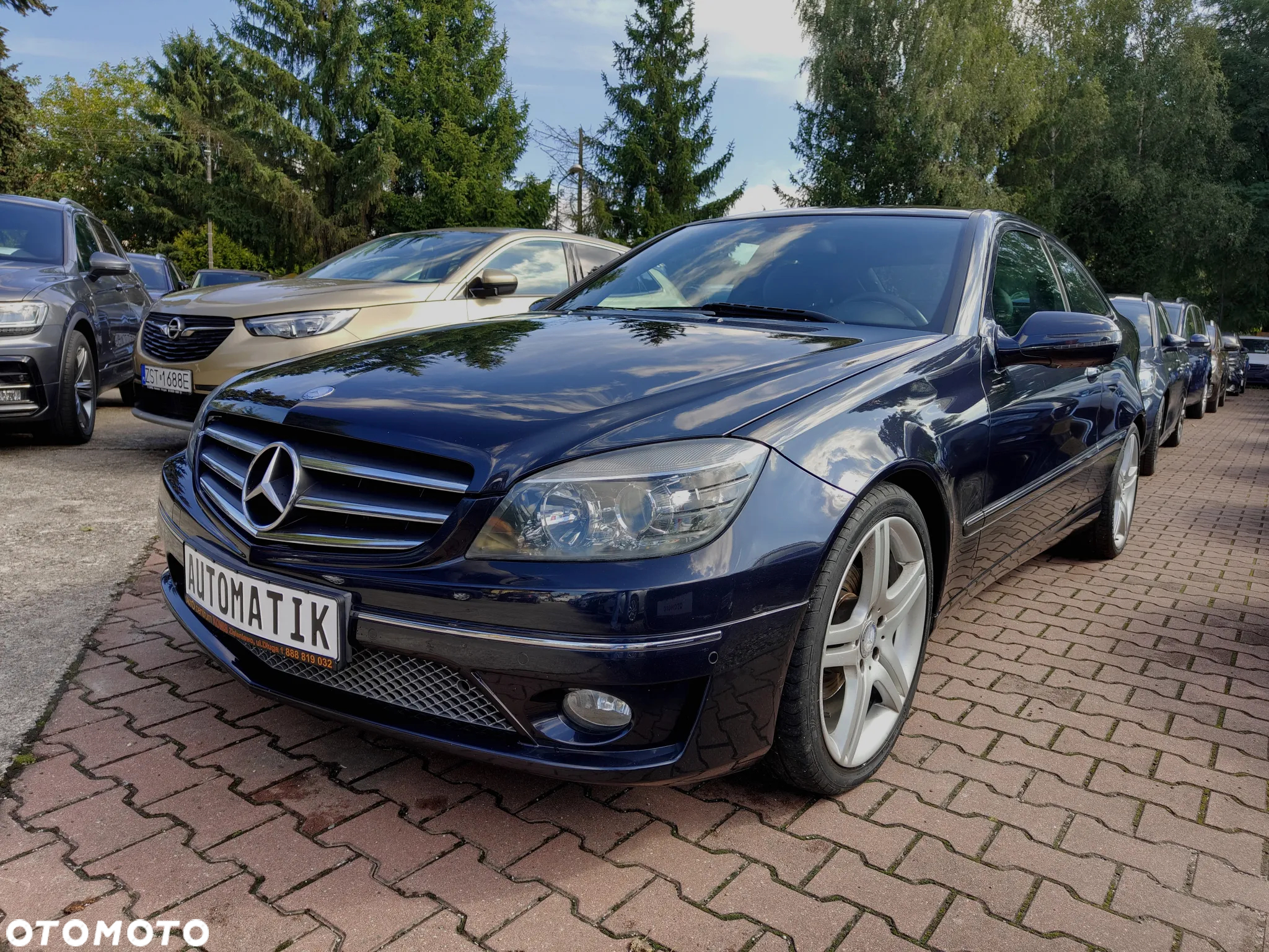 Mercedes-Benz CLC 180 Kompressor Automatik - 16