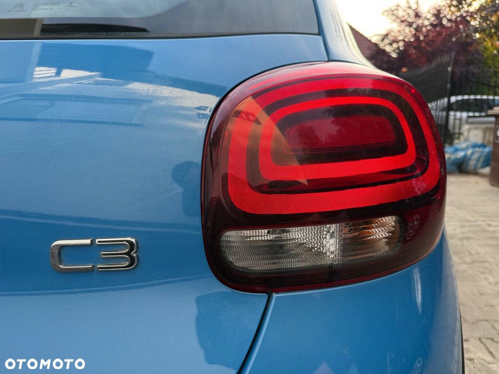 Citroën C3 Pure Tech 82 SHINE - 13
