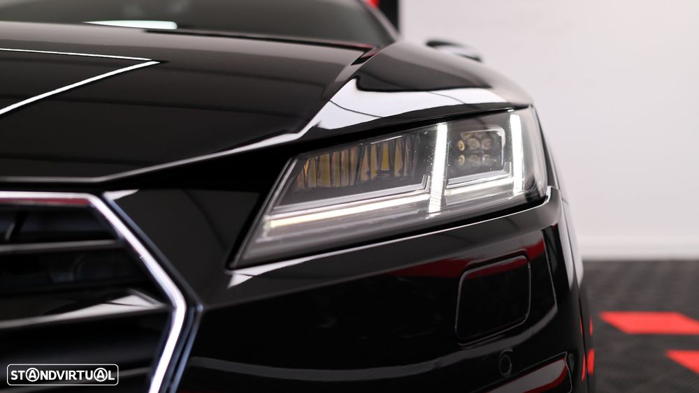 Audi TT Coupé 2.0 TFSI S-line - 5