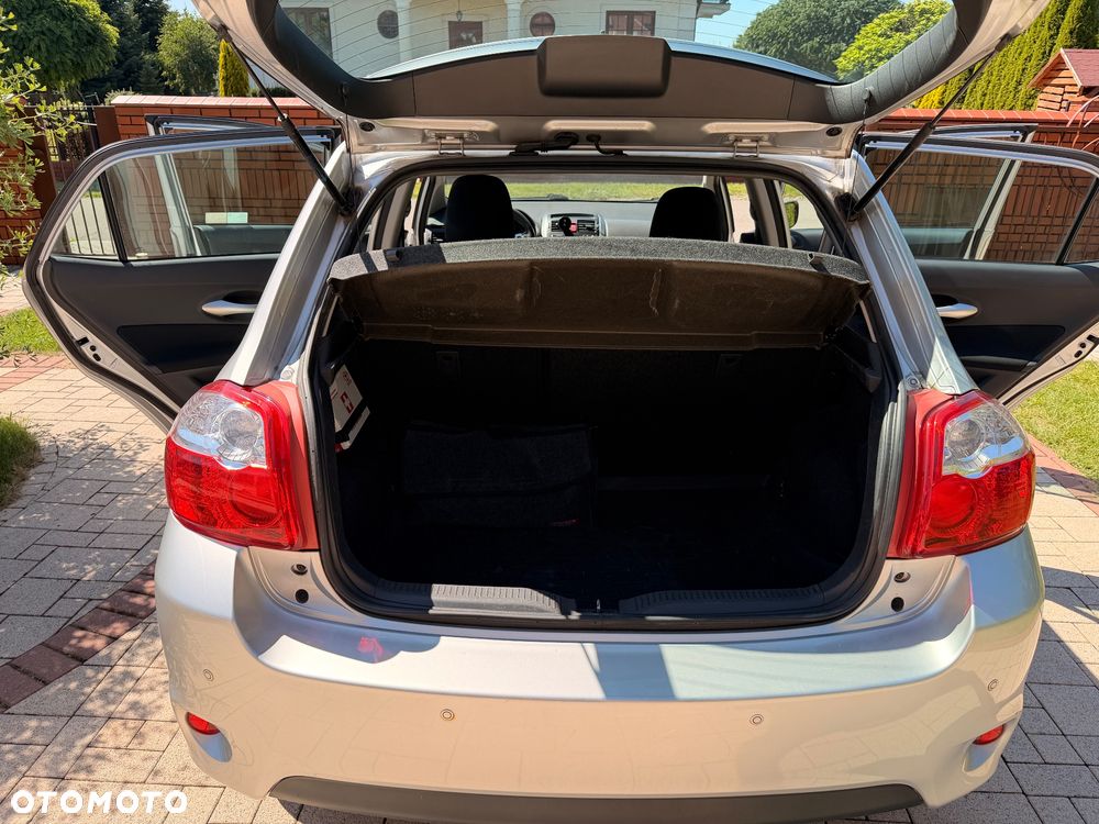 Toyota Auris 1.33 VVT-i Active - 16