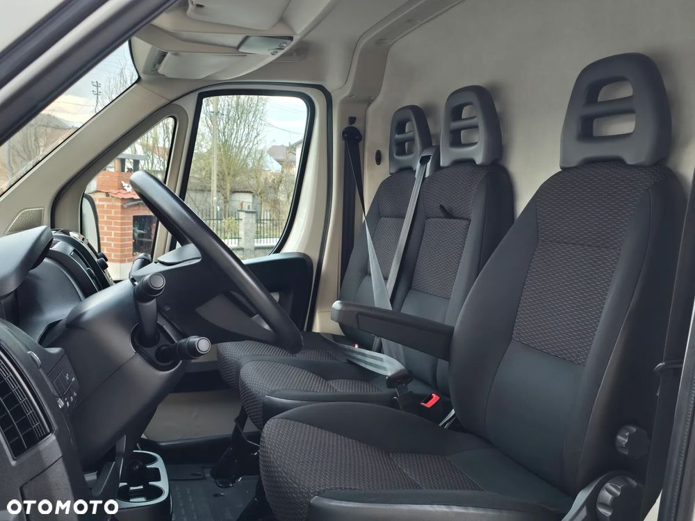 Peugeot Boxer - 20