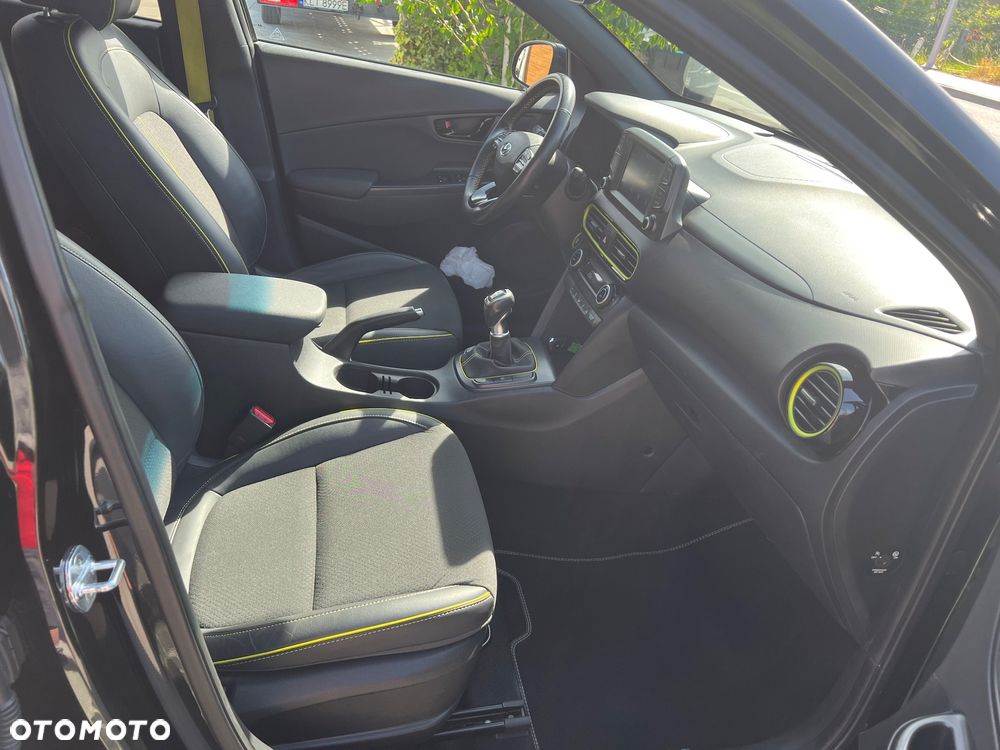 Hyundai Kona 1.0 T-GDI Pure - 33