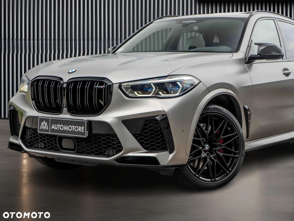 BMW X5 M Competition - 2