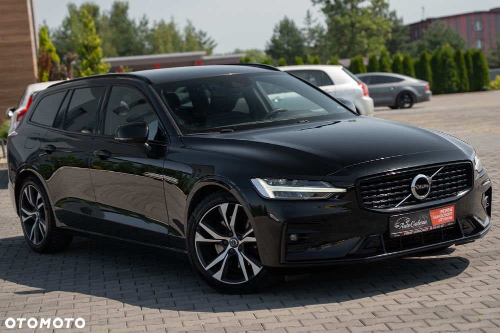 Volvo V60 B4 D Geartronic RDesign - 4