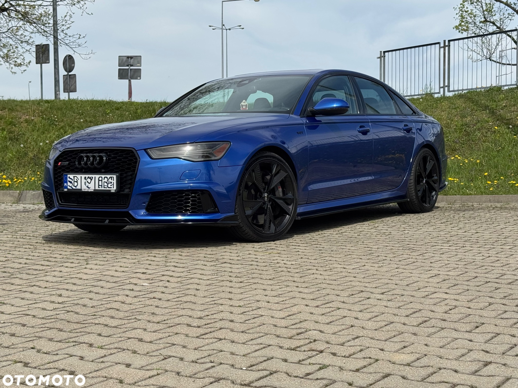 Audi S6 - 19