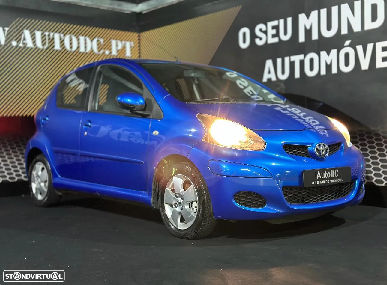 Toyota Aygo - 6
