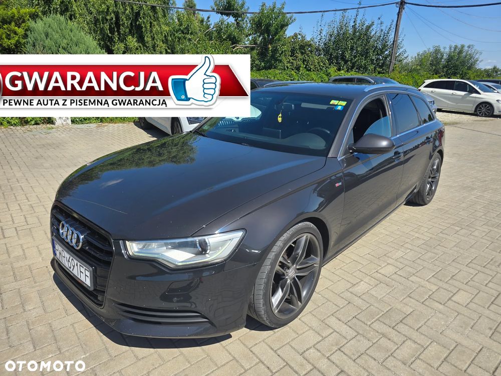 Audi A6 Avant - 1