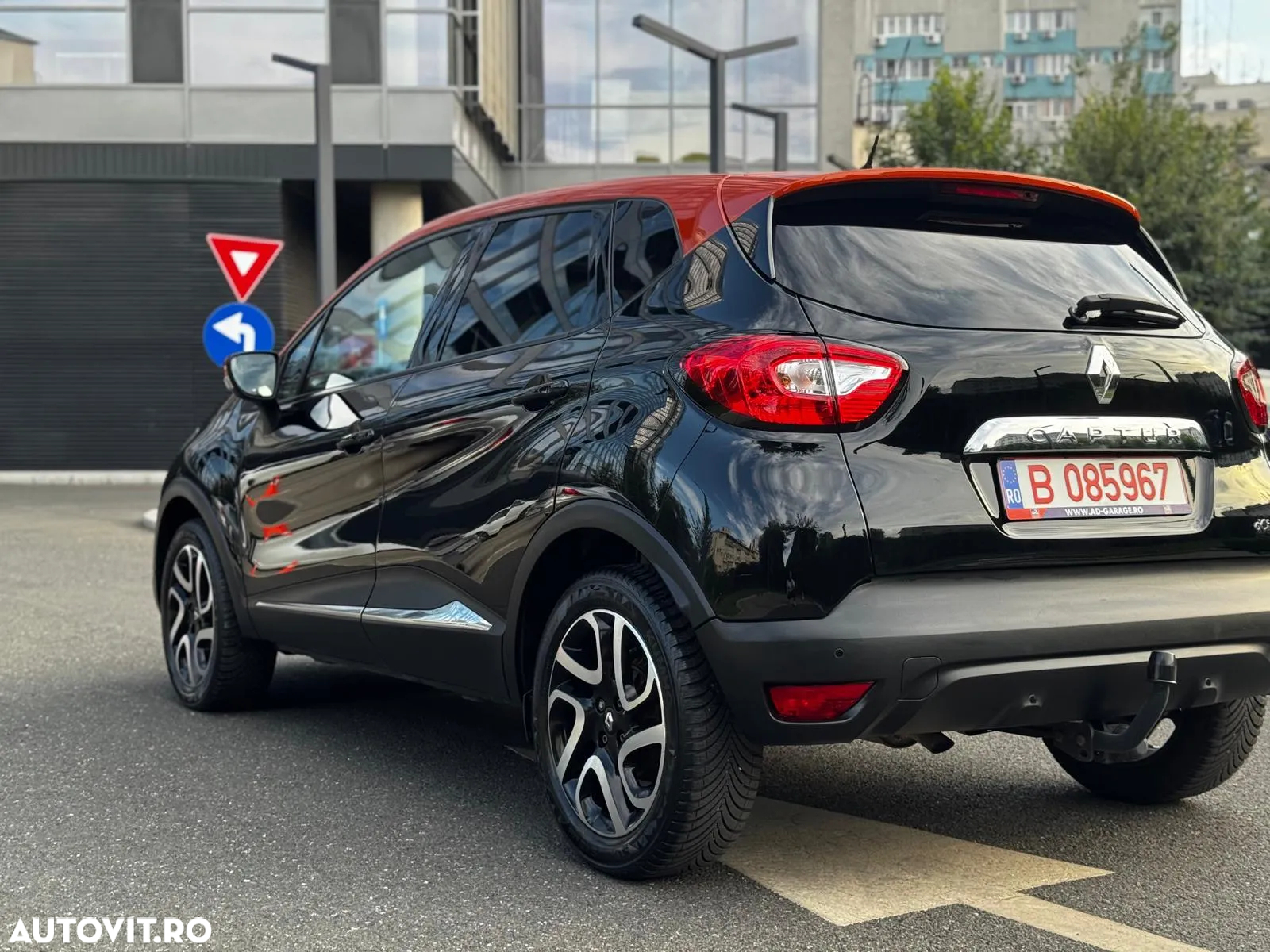 Renault Captur ENERGY dCi 110 Start&Stop Intens - 3