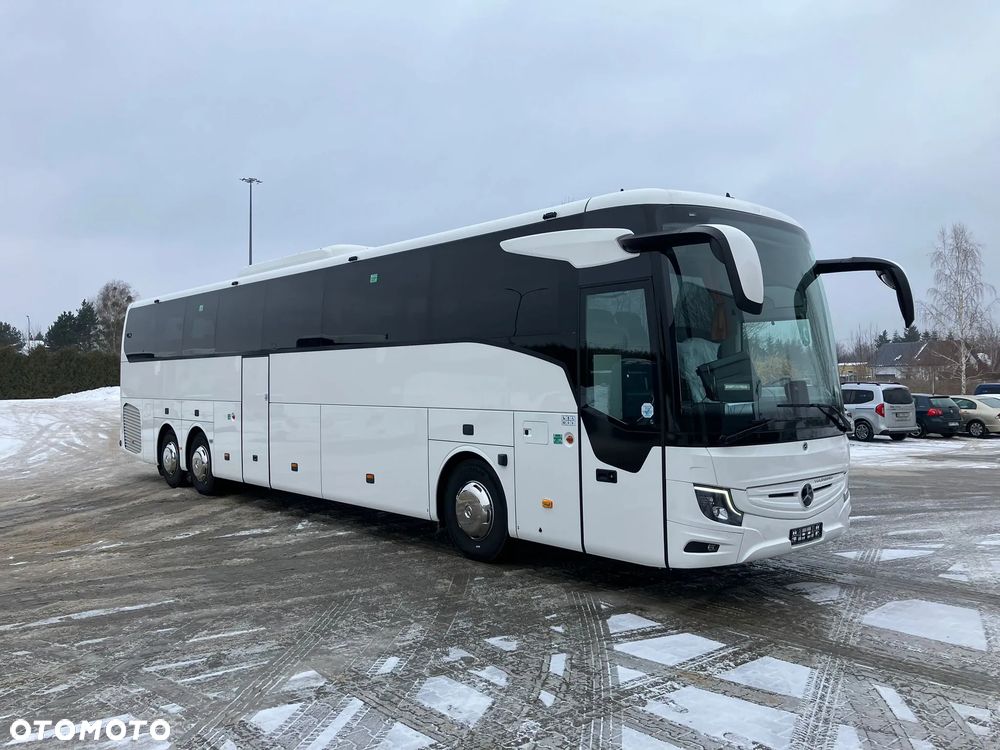Mercedes-Benz TOURISMO Dostępny od ręki - fabrycznie nowy - 2