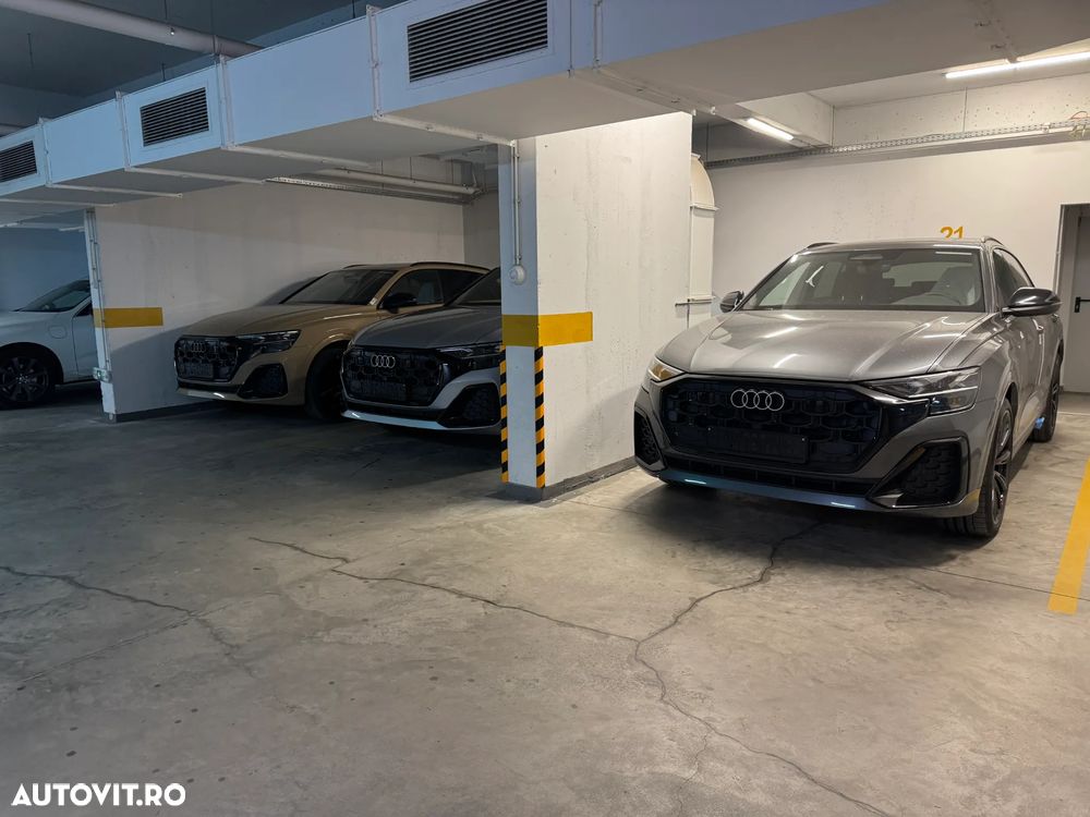 Audi Q8 50 TDI quattro Tiptronic MHEV - 25