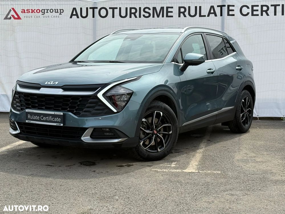Kia Sportage 1.6 T-GDI MHEV 6MT 4x2 Style - 3