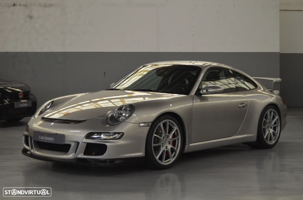 Porsche 911 (997) GT3 - 1