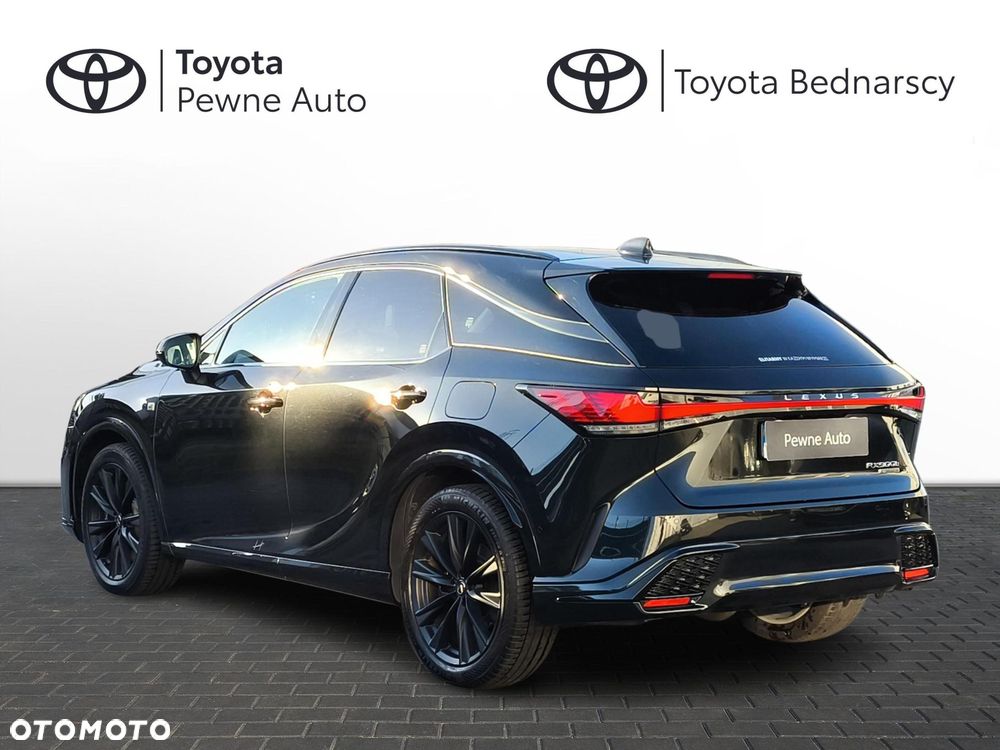 Lexus RX - 5