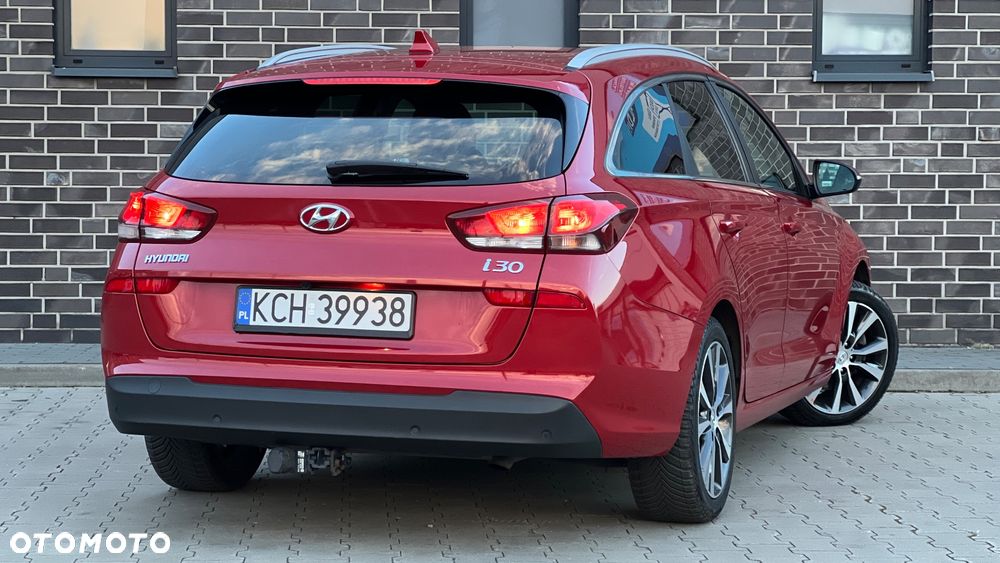 Hyundai i30 1.4 T-GDI Premium - 17