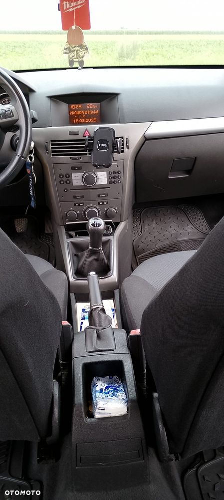 Opel Astra - 5