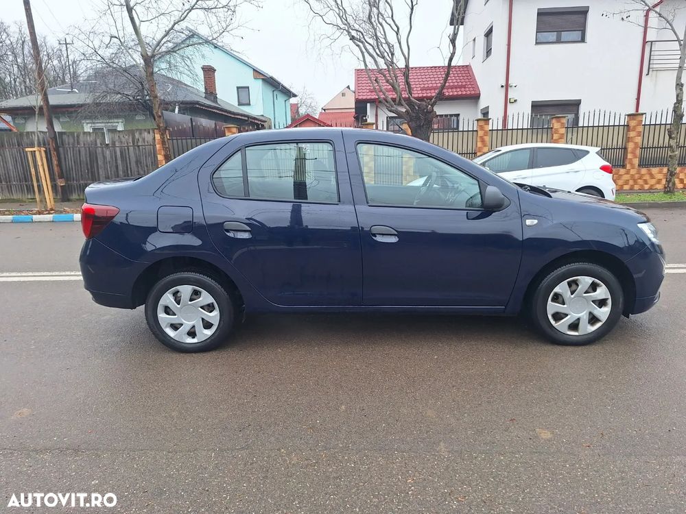 Dacia Logan ECO-G 100 MT5 Comfort - 19