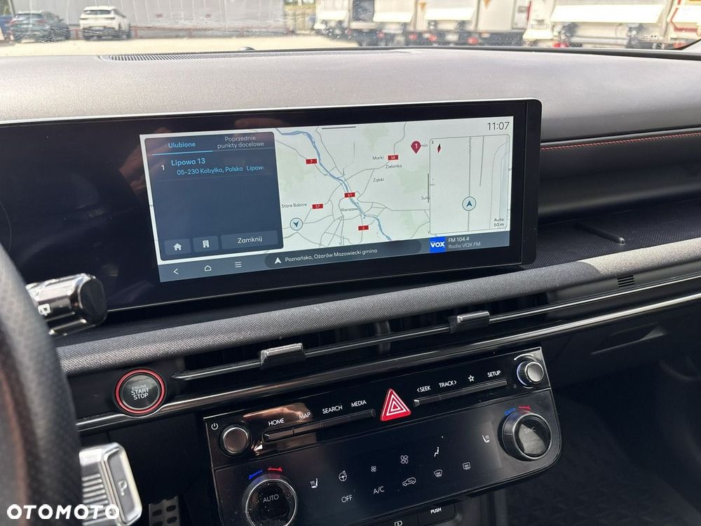 Hyundai Tucson 1.6 T-GDi 48V N-Line 2WD DCT - 26