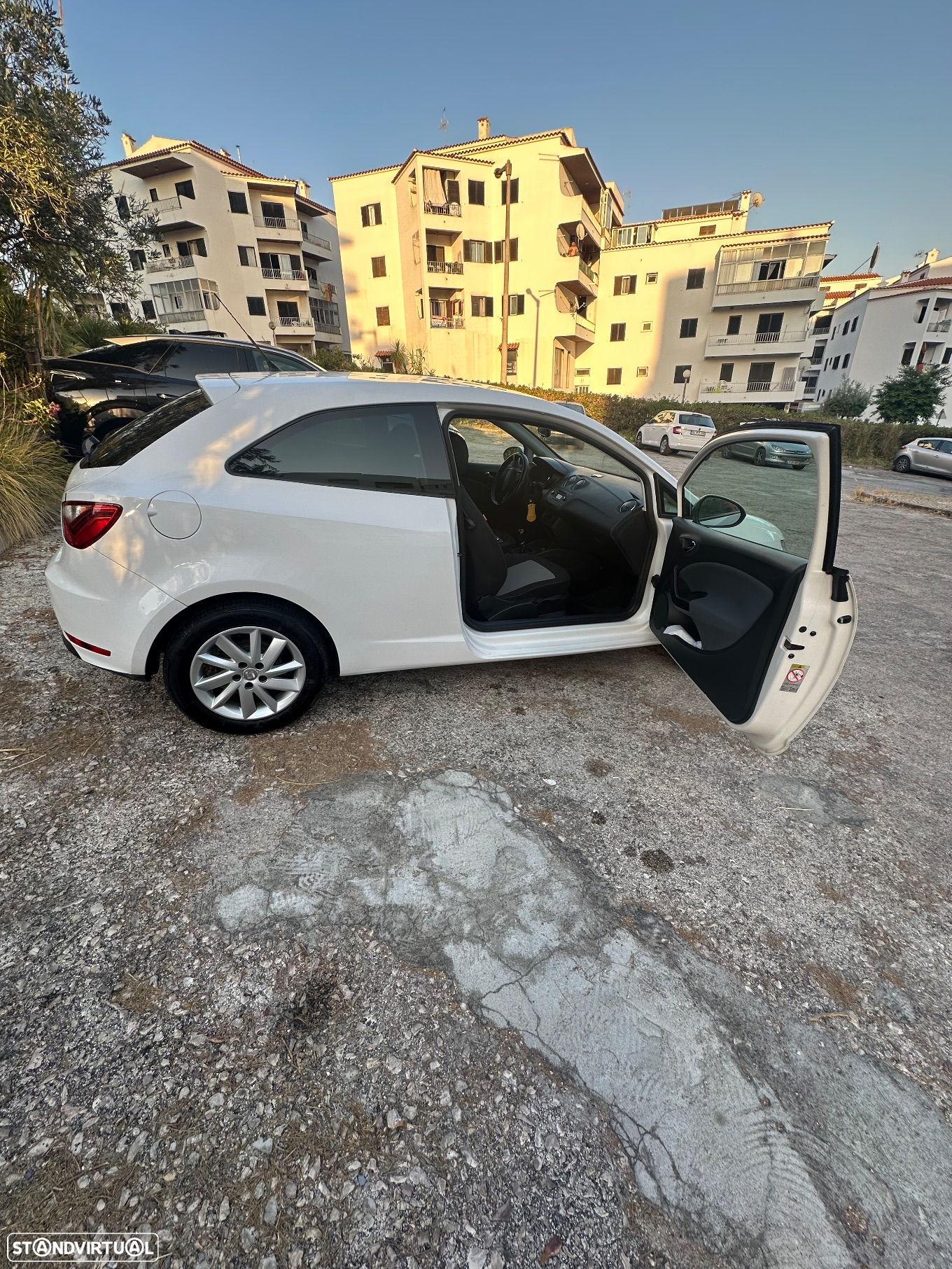 SEAT Ibiza SC 1.2 12V Style - 4