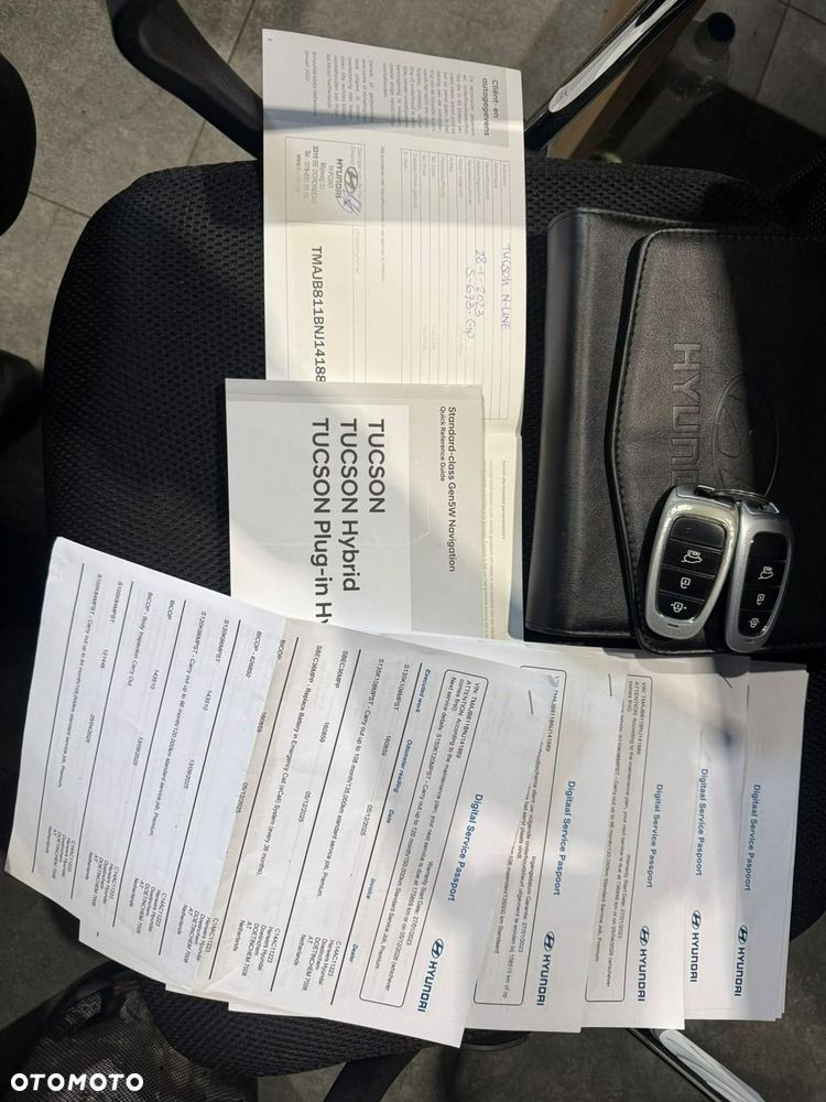 Hyundai Tucson - 32