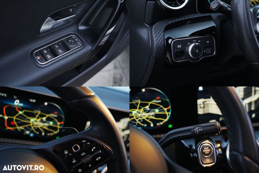 Mercedes-Benz A 200 7G-DCT Style - 27