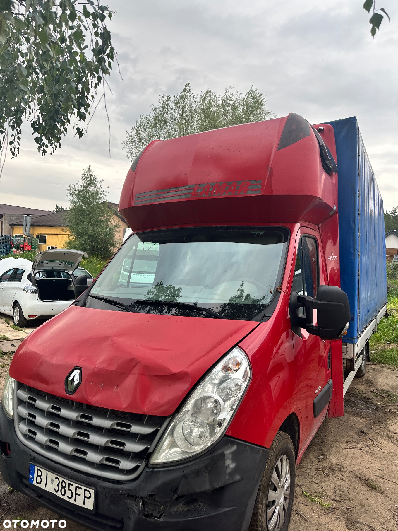 Renault Master - 2