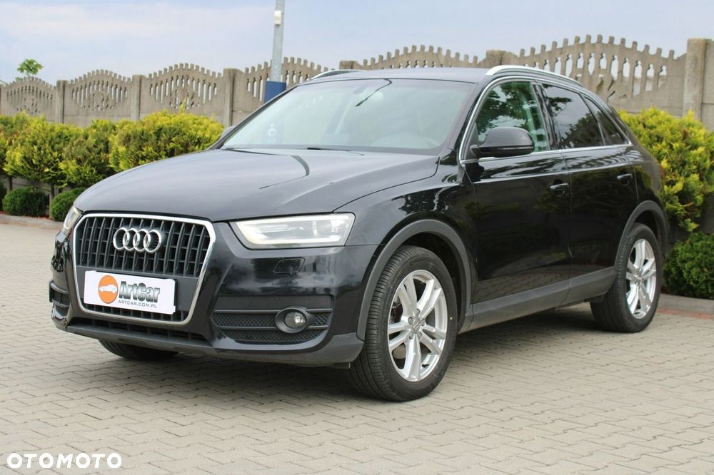 Audi Q3 - 2