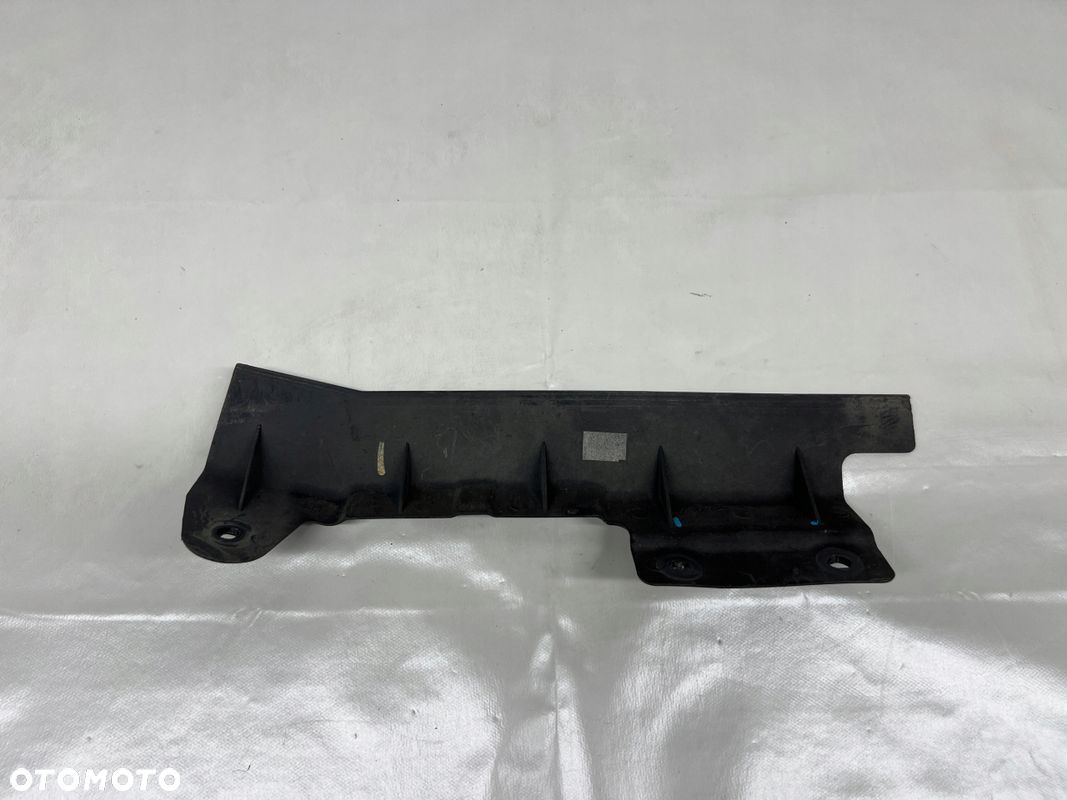 Dacia Sandero II osłona chlapacz lewy tył 972849833R - 1