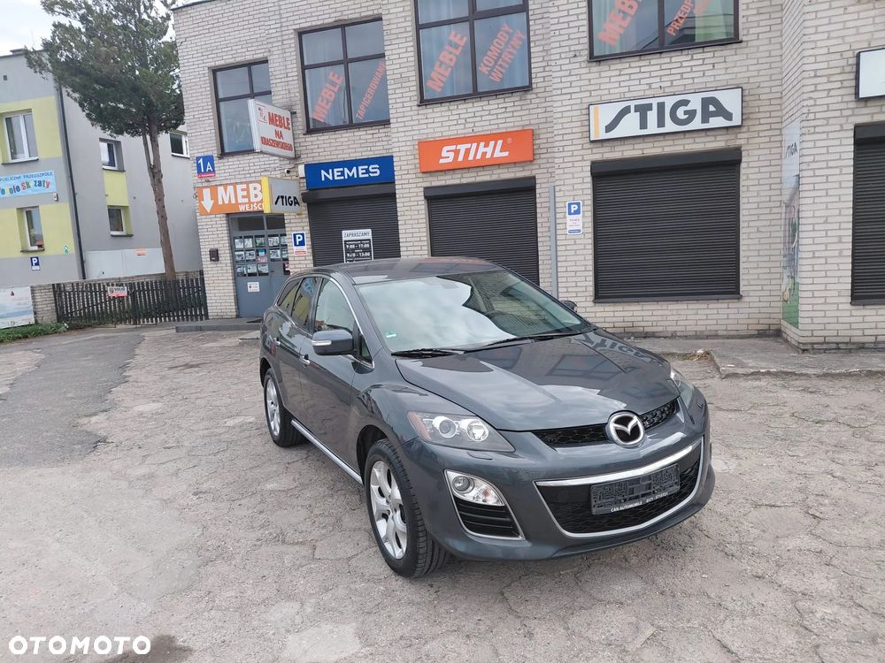 Mazda CX-7 2.2 MZR-CD High-Line - 3