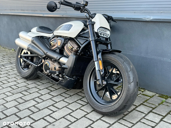 Harley-Davidson Sportster
