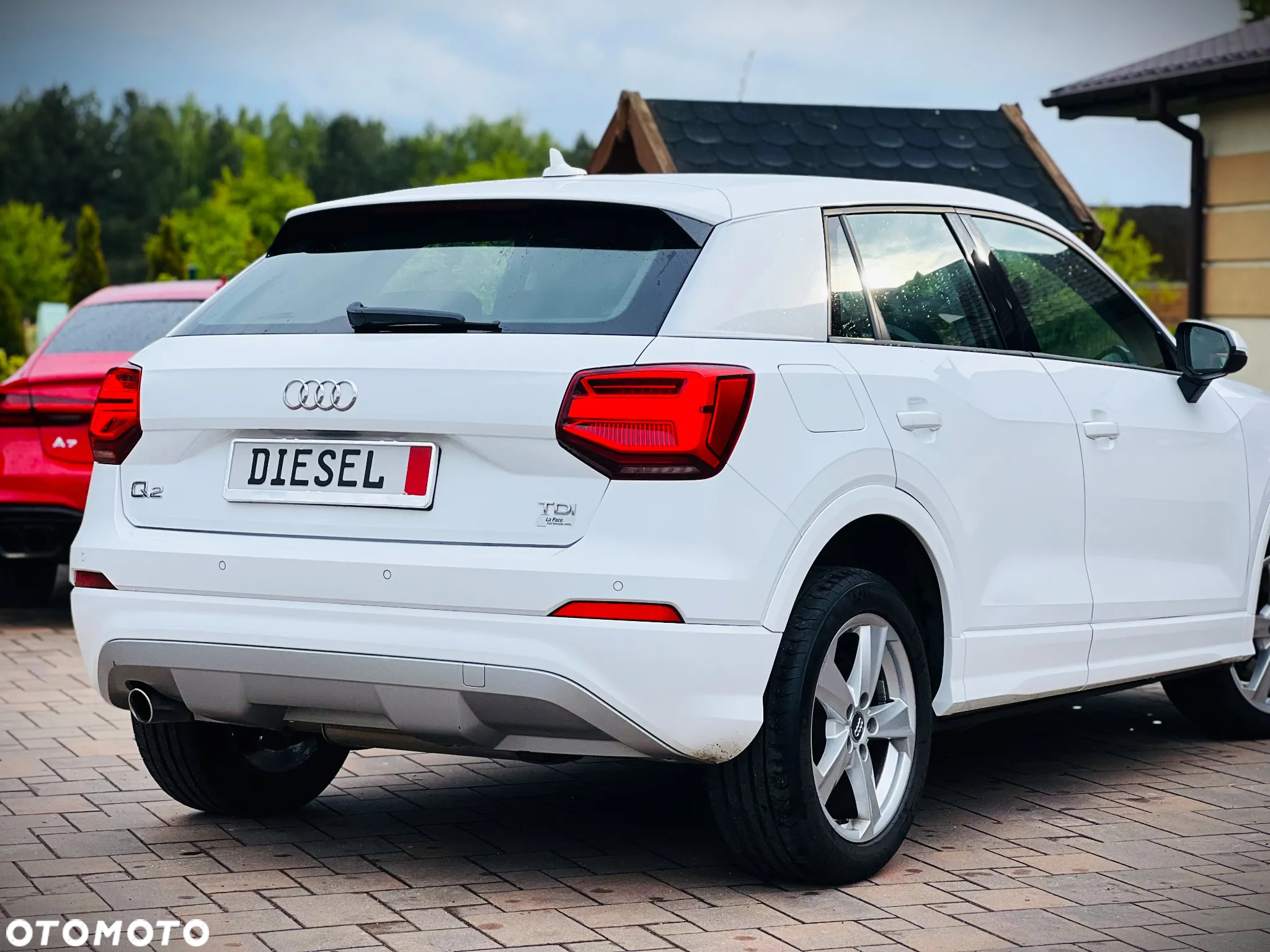 Audi Q2 1.6 TDI Sport S tronic - 19
