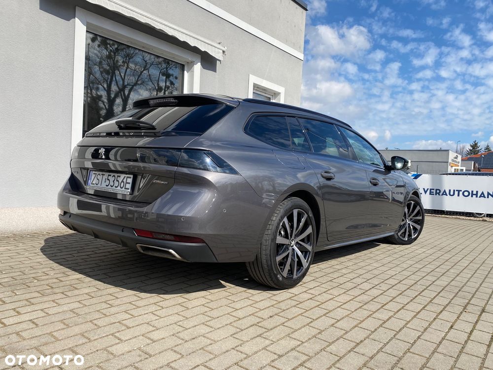 Peugeot 508 1.5 BlueHDi GT Pack S&S EAT8 - 3