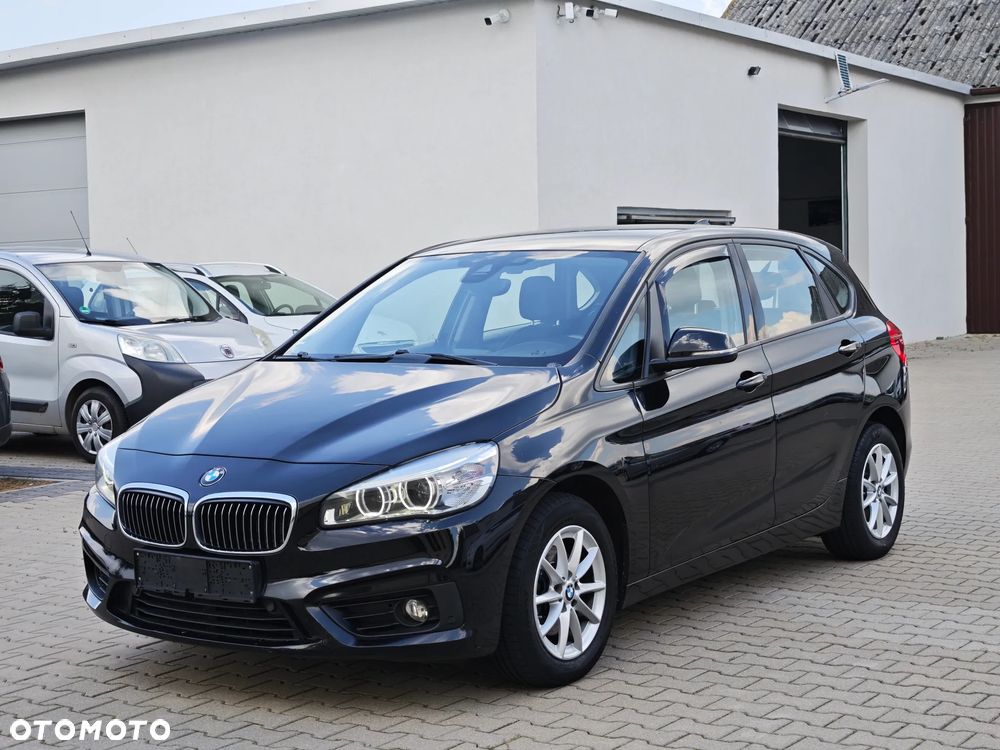 BMW Seria 2 216d Advantage - 11