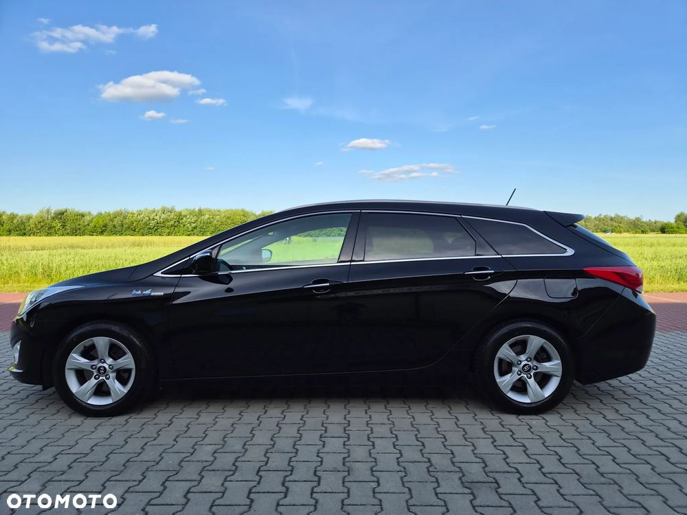 Hyundai i40 1.6 GDI Classic - 12