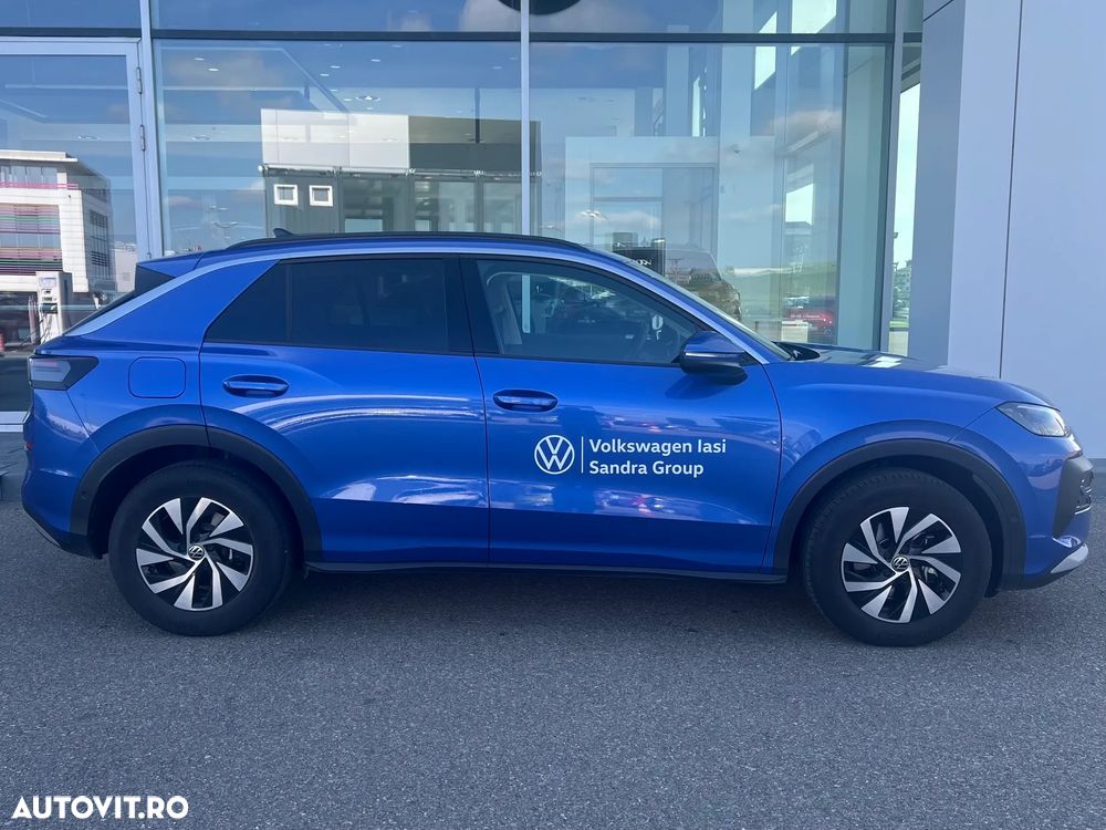 Volkswagen T-Roc 1.5 eTSI 115 CP DSG MHEV Life - 3