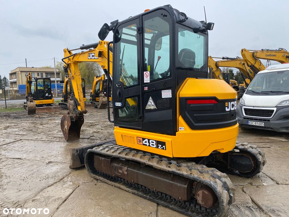 JCB 48Z-1 T3 - 3