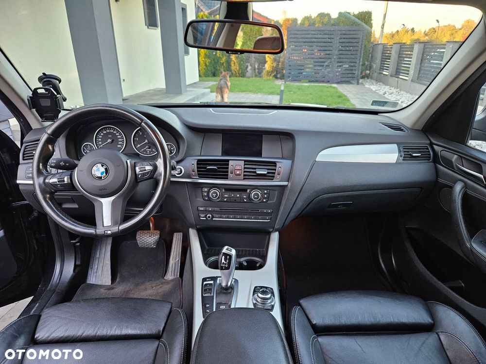 BMW X3 xDrive20d - 15