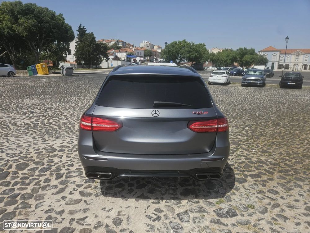 Mercedes-Benz E 63 AMG S 4Matic+ Speedshift MCT-9G Final Edition - 2