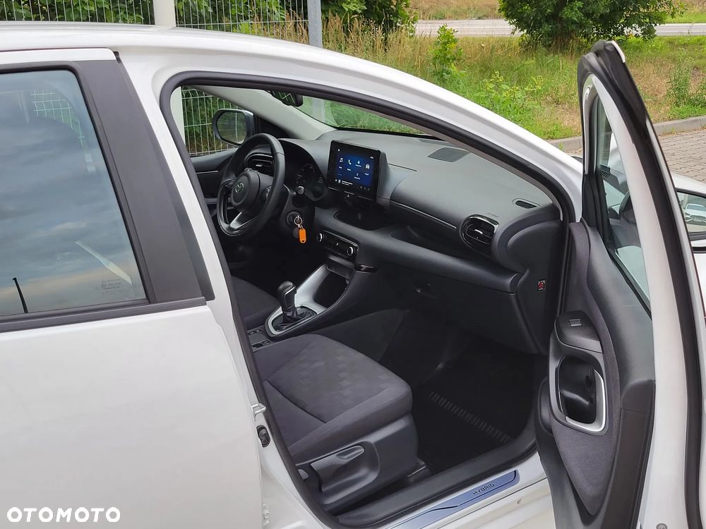Toyota Corolla Cross 1.8 Hybrid Comfort - 6
