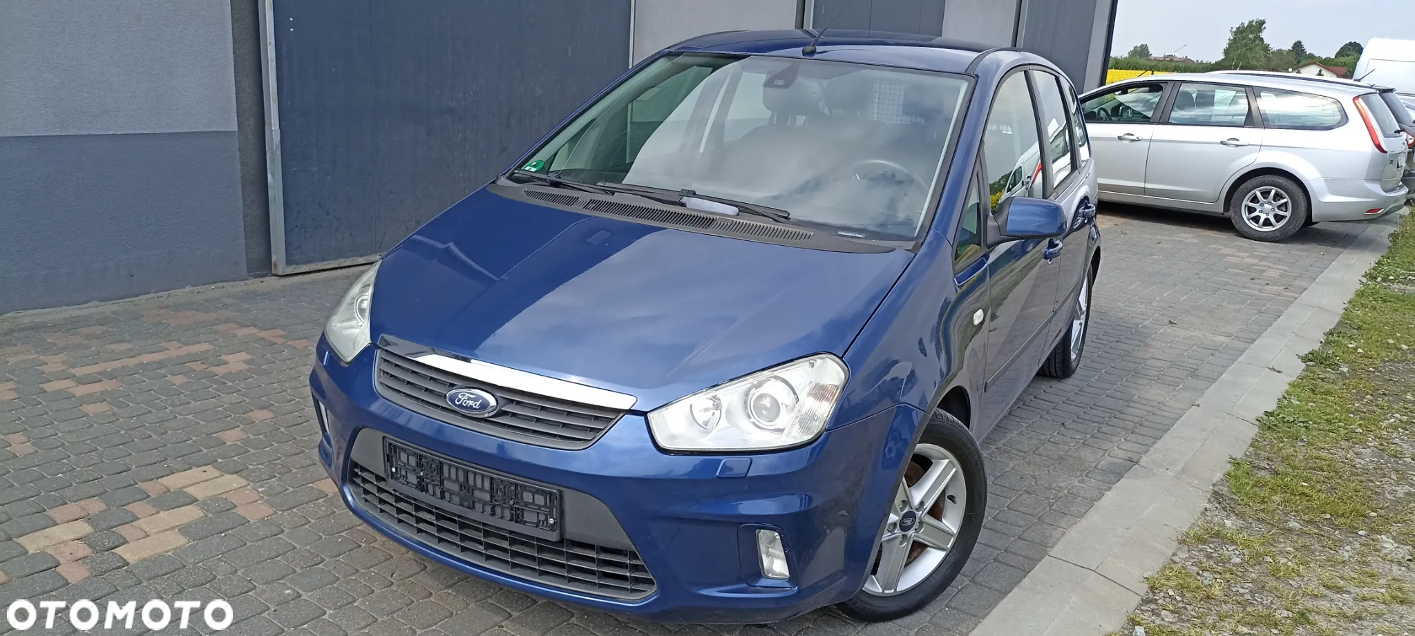 Ford Focus C-Max 2.0 TDCi Trend - 5
